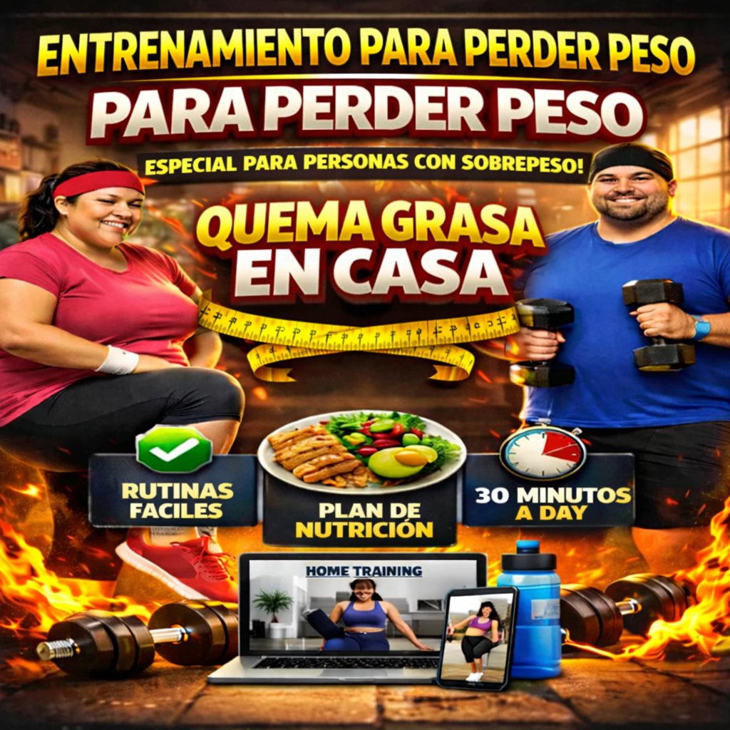 TRANSFORMA TU CUERPO: El programa completo