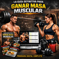 PRO PACK - La guía definitiva para aumentar la masa muscular